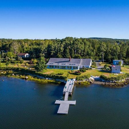 Ocean Bay View Luxury Guesthouse Musquodoboit Harbour Exterior photo